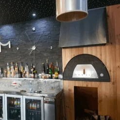 Maximus Prime PRO Large Pizza Oven 26 Maximus Prime PRO Large Pizza Oven -Primo Store MAXPROFoodTruck Trailer 5