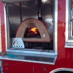 Maximus Prime PRO Large Pizza Oven 21 Maximus Prime PRO Large Pizza Oven -Primo Store MAXPROFoodTruck Trailer 8