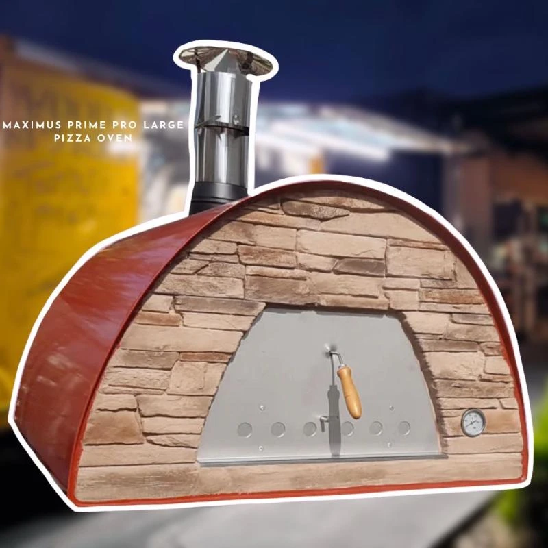 Maximus Prime PRO Large Pizza Oven 1 Maximus Prime PRO Large Pizza Oven