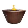 Martillo Copper Fire Pit 15 Martillo Copper Fire Pit -Primo Store MartilloHammeredCopperFirePit
