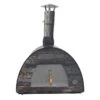 Maximus Arena Black Outdoor Wood-Fired Oven -Primo Store Maximus Arena Front 800 71a102c3 1f6d 4c77 b8c4 42691cd02891
