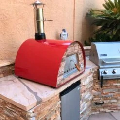 Maximus Arena Outdoor Wood-Fired Pizza Oven (Patio Bundle) -Primo Store Maximus Arena Outdoor Pizza Oven