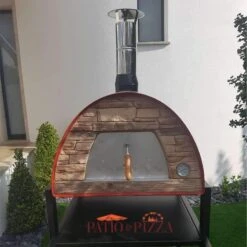 Maximus Arena Outdoor Wood-Fired Pizza Oven (Patio Bundle) -Primo Store Maximus Arena Red 800 02a3841d d98a 491b 973e 743a66d018f8