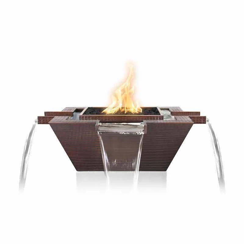 Maya Fire & Water Bowl - 4-Way 3 Maya Fire & Water Bowl - 4-Way - Image 3