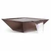 Maya Water Bowl - Copper -Primo Store MayaCopperWaterBowl
