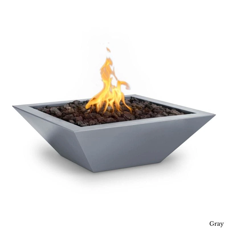 Maya Fire Bowl - Powder Coated 3 Maya Fire Bowl - Powder Coated - Image 3