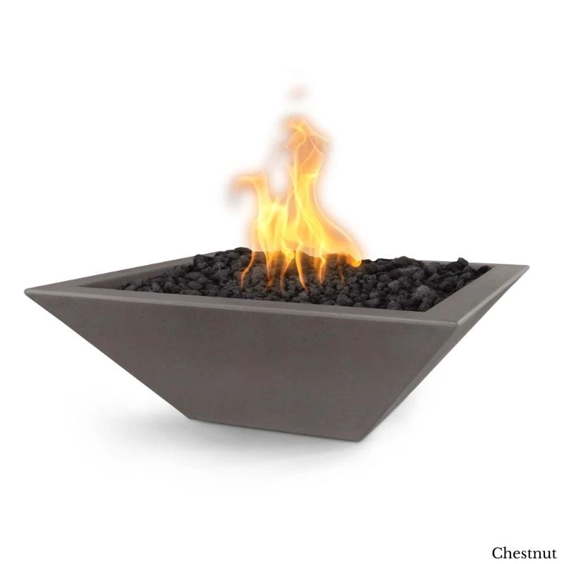 Maya Fire Bowl - Concrete 10 Maya Fire Bowl - Concrete - Image 10