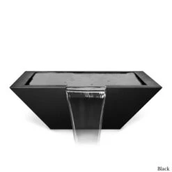 Maya Water Bowl - Powder Coat