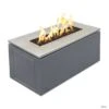 Merona Fire Table 14 Merona Fire Table -Primo Store MeronaFireTablePowderCoatedGray