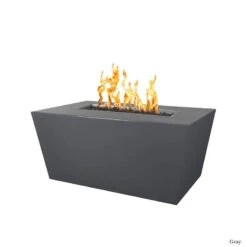 Mesa Fire Pits - Powder Coated 7 Mesa Fire Pits - Powder Coated -Primo Store MesaFirePitPowderCoatGray
