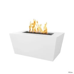 Mesa Fire Pits - Powder Coated 6 Mesa Fire Pits - Powder Coated -Primo Store MesaFirePitPowderCoatWhite