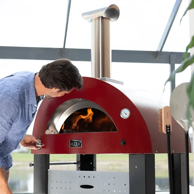 Alfa MODERNO 2 Pizze Gas Oven 12 Alfa MODERNO 2 Pizze Gas Oven - Image 12