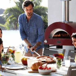 Alfa MODERNO 3 Pizze Gas Oven -Primo Store Moderno3 1