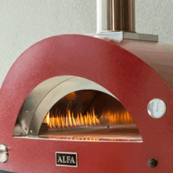 Alfa MODERNO 3 Pizze Gas Oven -Primo Store Moderno3 2