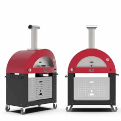 Alfa MODERNO 3 Pizze Gas Oven -Primo Store Moderno3 3