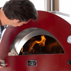 Alfa MODERNO 3 Pizze Gas Oven -Primo Store Moderno3 5
