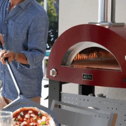 Alfa MODERNO 3 Pizze Gas Oven -Primo Store Moderno3 6