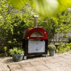 Alfa MODERNO 3 Pizze Gas Oven -Primo Store Moderno3 7