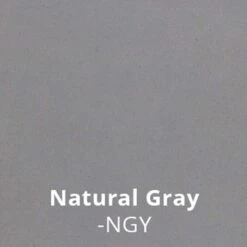 Cazo Fire Pit - Wide Ledge Concrete -Primo Store Natural Gray GFRC Smooth Finish 800x800 1