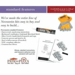 Necessories Compact Waterfall -Primo Store Necessoriesstandardfeatures 8a61f98b a807 4a12 9d3a 685b3de093b5