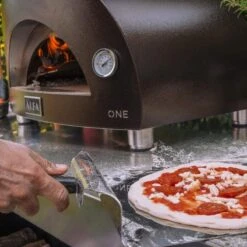 Alfa Moderno Nano Wood Fired Pizza Oven -Primo Store ONE Pizza Oven800