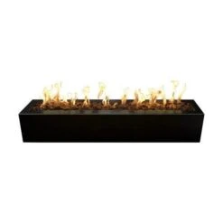 Eaves Fire Pit – Powder Coated