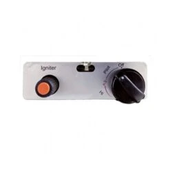 Original SUNHEAT Triangle Patio Heater -Primo Store OriginalSUNHEATTriangleHeaterTempControls