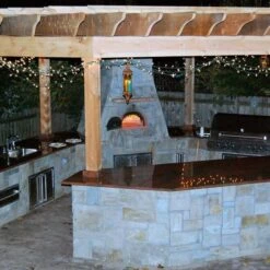 Chicago Brick Oven CBO-750 DIY Pizza Oven Kit 18 Chicago Brick Oven CBO-750 DIY Pizza Oven Kit -Primo Store Outdoor Kitchen 600