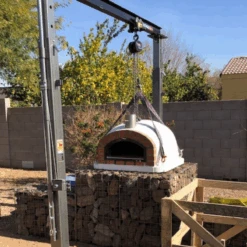Pizzaioli Rustic Arch Brick Pizza Oven -Primo Store PIZRAPREM10