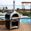 Pinnacolo IBRIDO (HYBRID) Pizza Oven -Primo Store Pinnacolo Ibrido Full1