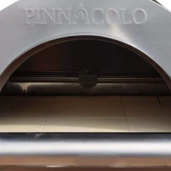 Pinnacolo IBRIDO (HYBRID) Pizza Oven -Primo Store Pinnacolo Ibrido Inside
