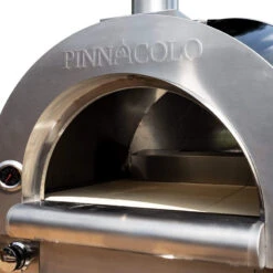 Pinnacolo IBRIDO (HYBRID) Pizza Oven -Primo Store Pinnacolo Ibrido close up