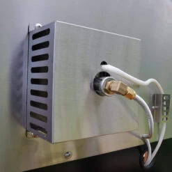 Pinnacolo IBRIDO (HYBRID) Pizza Oven -Primo Store Pinnacolo Ibrido fuel