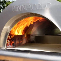 Pinnacolo IBRIDO (HYBRID) Pizza Oven -Primo Store Pinnacolo Ibrido wood fire