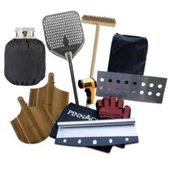 Pinnacolo IBRIDO (HYBRID) Pizza Oven -Primo Store PinnacoloIbridoFreeOvenAccessories