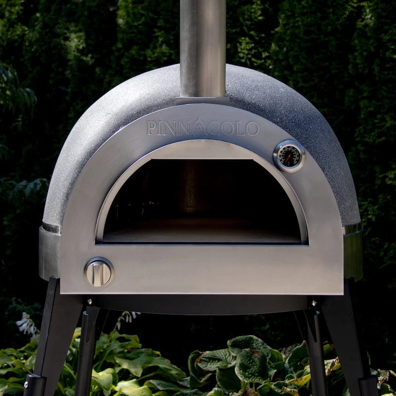 Pinnacolo L'Argilla Clay Gas Pizza Oven 8 Pinnacolo L'Argilla Clay Gas Pizza Oven - Image 8