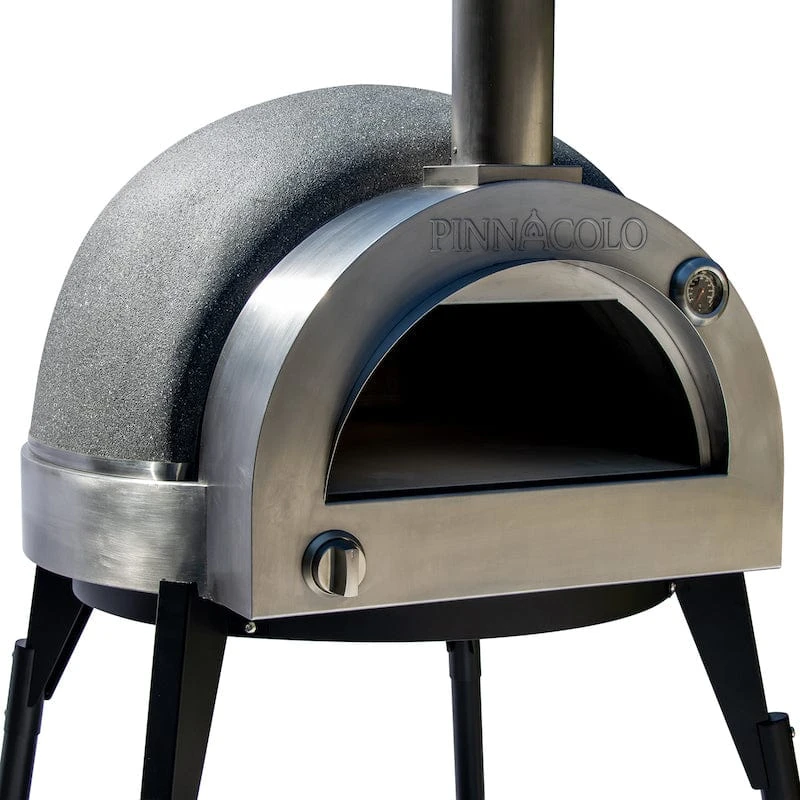 Pinnacolo L'Argilla Clay Gas Pizza Oven 11 Pinnacolo L'Argilla Clay Gas Pizza Oven - Image 11