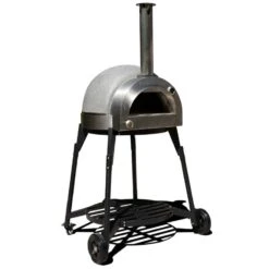 Pinnacolo L'Argilla Clay Gas Pizza Oven 21 Pinnacolo L'Argilla Clay Gas Pizza Oven -Primo Store PinnacoloLARGILLAGasOven