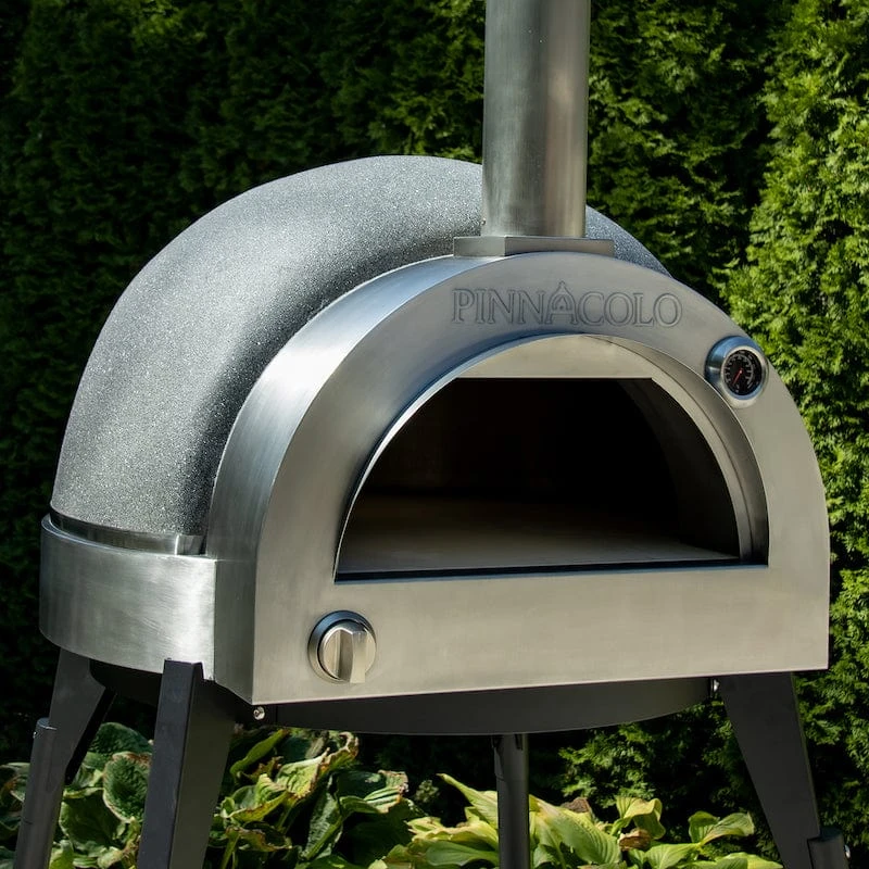 Pinnacolo L'Argilla Clay Gas Pizza Oven 6 Pinnacolo L'Argilla Clay Gas Pizza Oven - Image 6