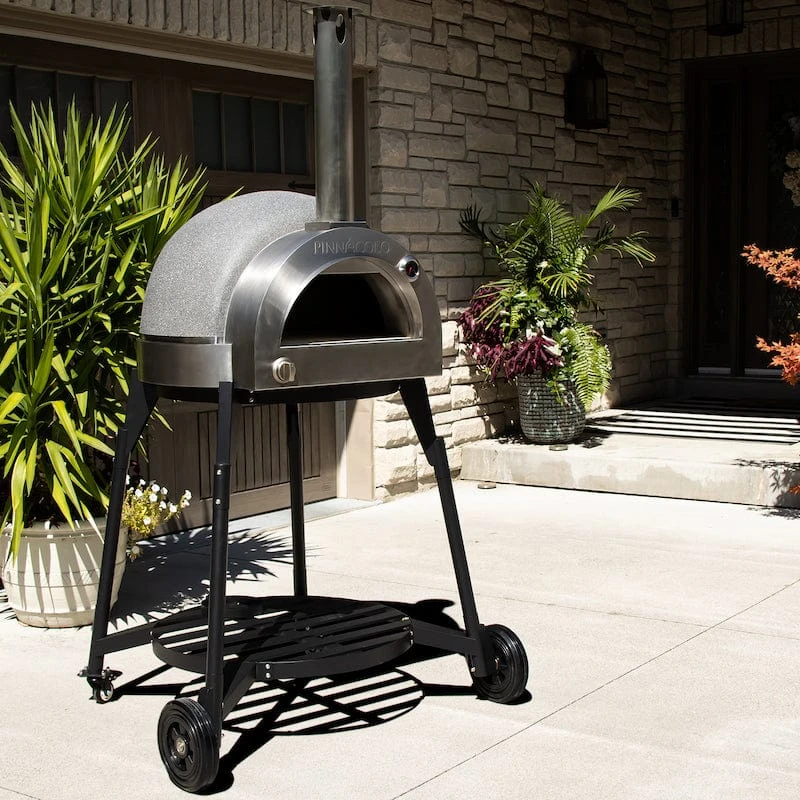 Pinnacolo L'Argilla Clay Gas Pizza Oven 1 Pinnacolo L'Argilla Clay Gas Pizza Oven