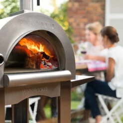 Pinnacolo PREMIO Wood Fired Pizza Oven -Primo Store PinnacoloPremioLifestylePhoto