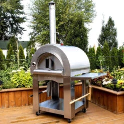 Pinnacolo PREMIO Wood Fired Pizza Oven