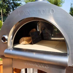 Pinnacolo PREMIO Wood Fired Pizza Oven -Primo Store Pinnacolo Premio large cooking area