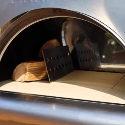 Pinnacolo PREMIO Wood Fired Pizza Oven -Primo Store Pinnacolo Premio no ash tray