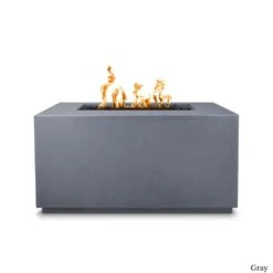 Pismo Fire Pit - Concrete 14 Pismo Fire Pit - Concrete -Primo Store PismoGFRCFirePitGray