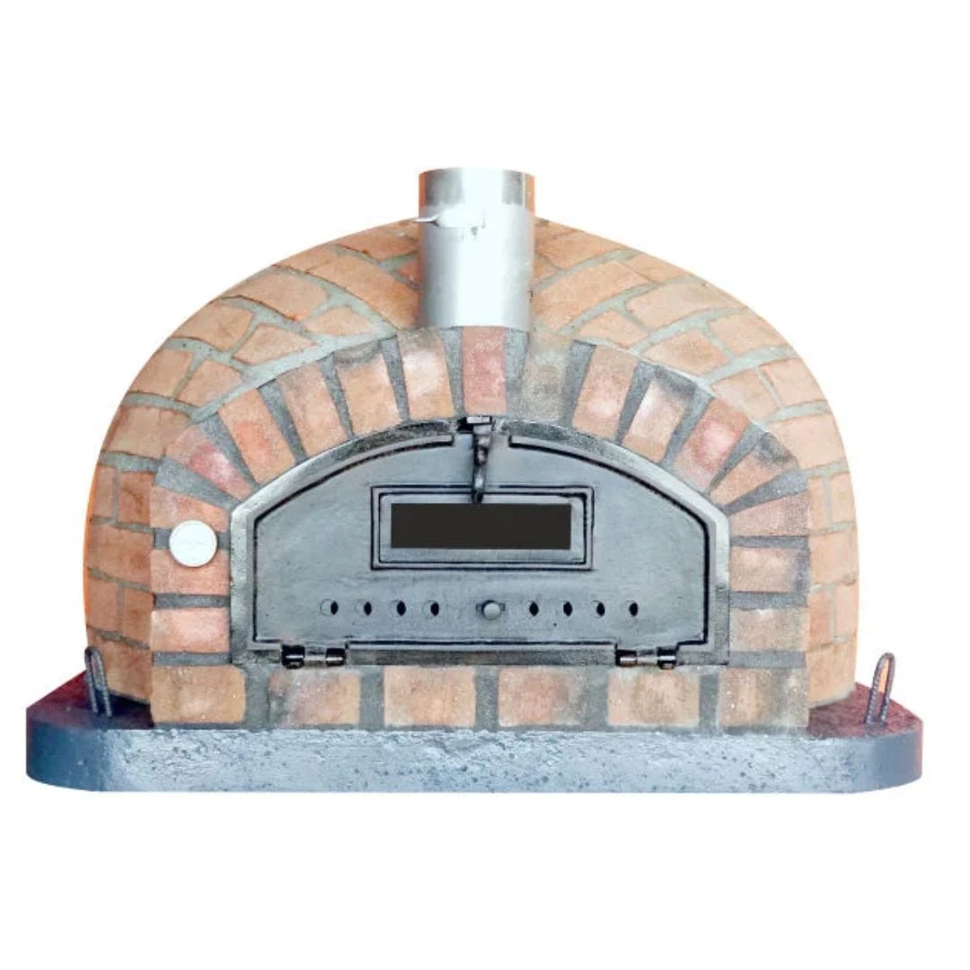 Hybrid-Ready Traditional Authentic Brick Pizza Oven 15 Hybrid-Ready Traditional Authentic Brick Pizza Oven - Image 15