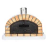 Pizzaioli PREMIUM Brick Wood Fired Pizza Oven -Primo Store Pizz Prem