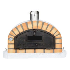 Pizzaioli PREMIUM Brick Wood Fired Pizza Oven