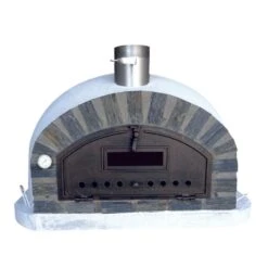 Pizzaioli PREMIUM Brick Pizza Oven With Stone Arch