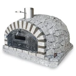 Pizzaioli Azul Granite Finish Premium Pizza Oven